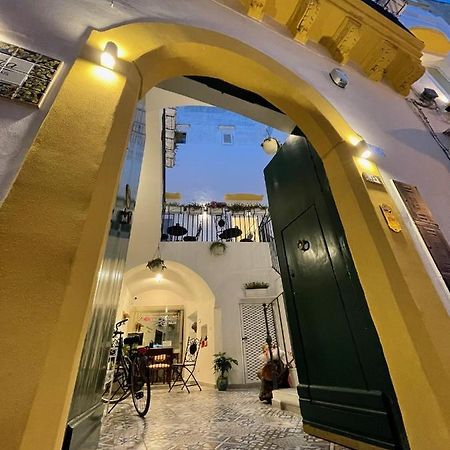 Hotel Donna Grazia Relais Gallipoli Exterior foto