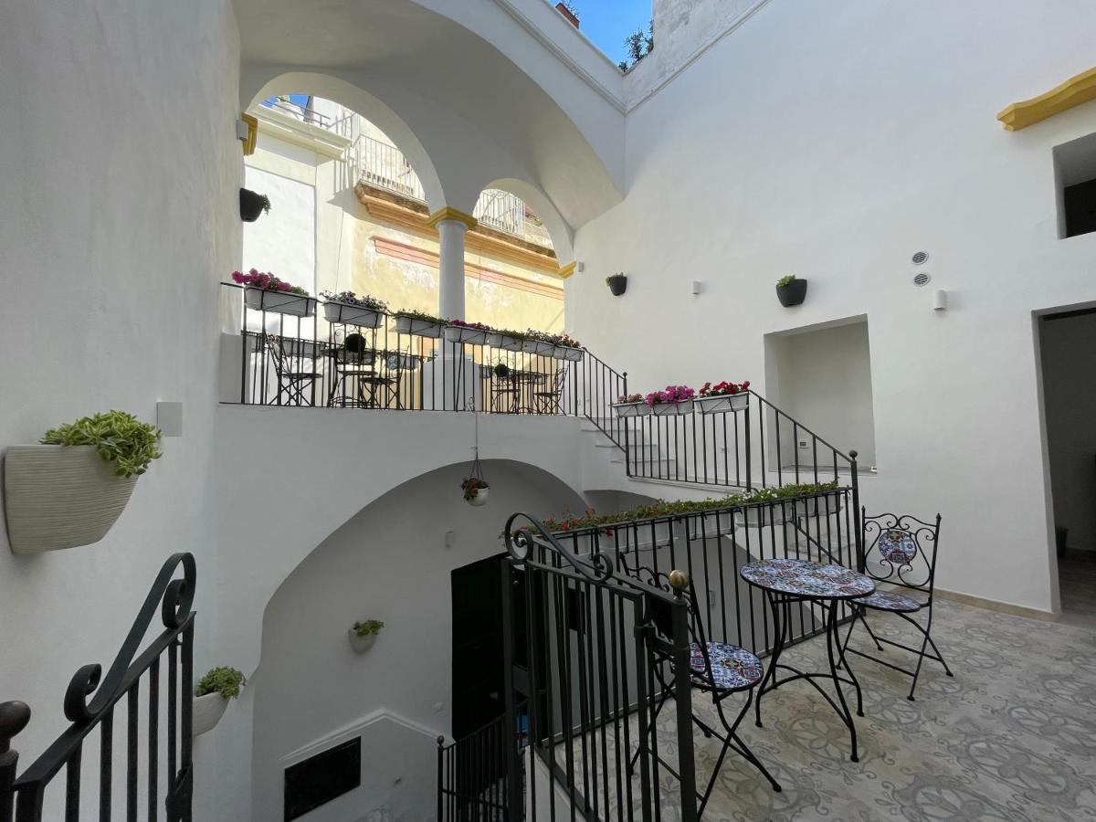 Hotel Donna Grazia Relais Gallipoli Exterior foto