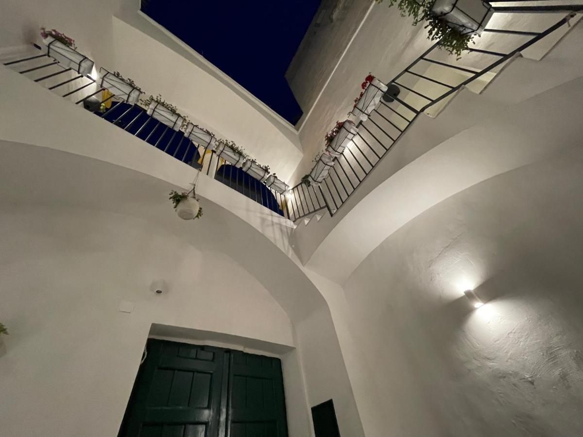 Hotel Donna Grazia Relais Gallipoli Exterior foto