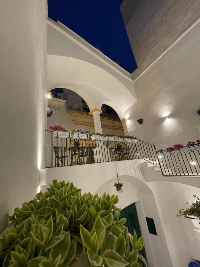 Hotel Donna Grazia Relais Gallipoli Exterior foto