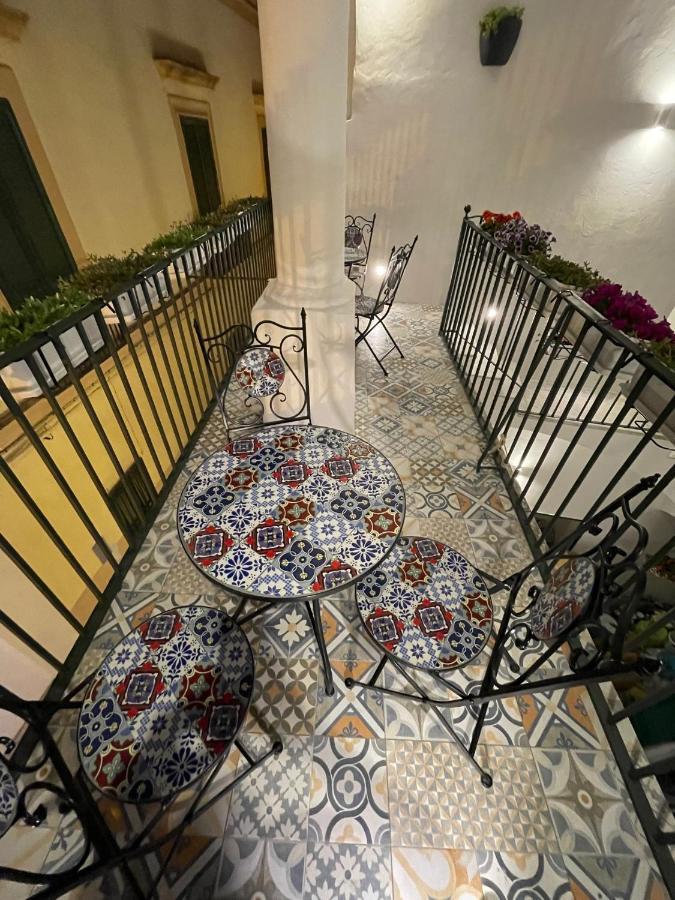 Hotel Donna Grazia Relais Gallipoli Exterior foto