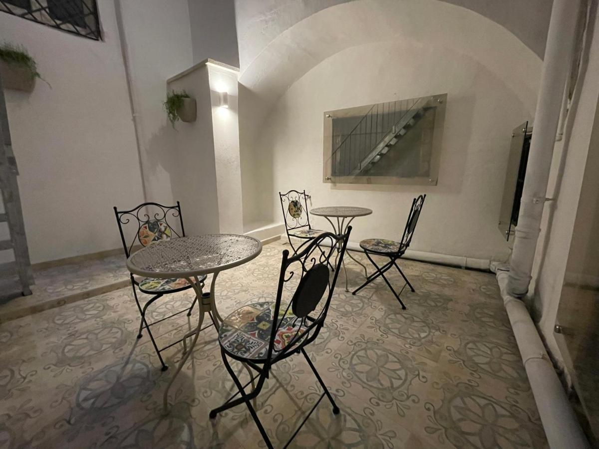 Hotel Donna Grazia Relais Gallipoli Exterior foto