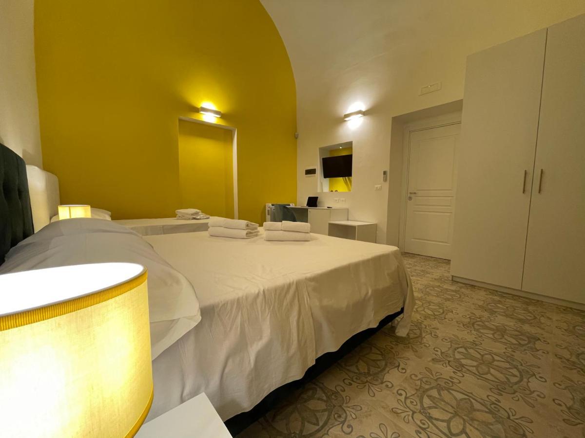 Hotel Donna Grazia Relais Gallipoli Exterior foto