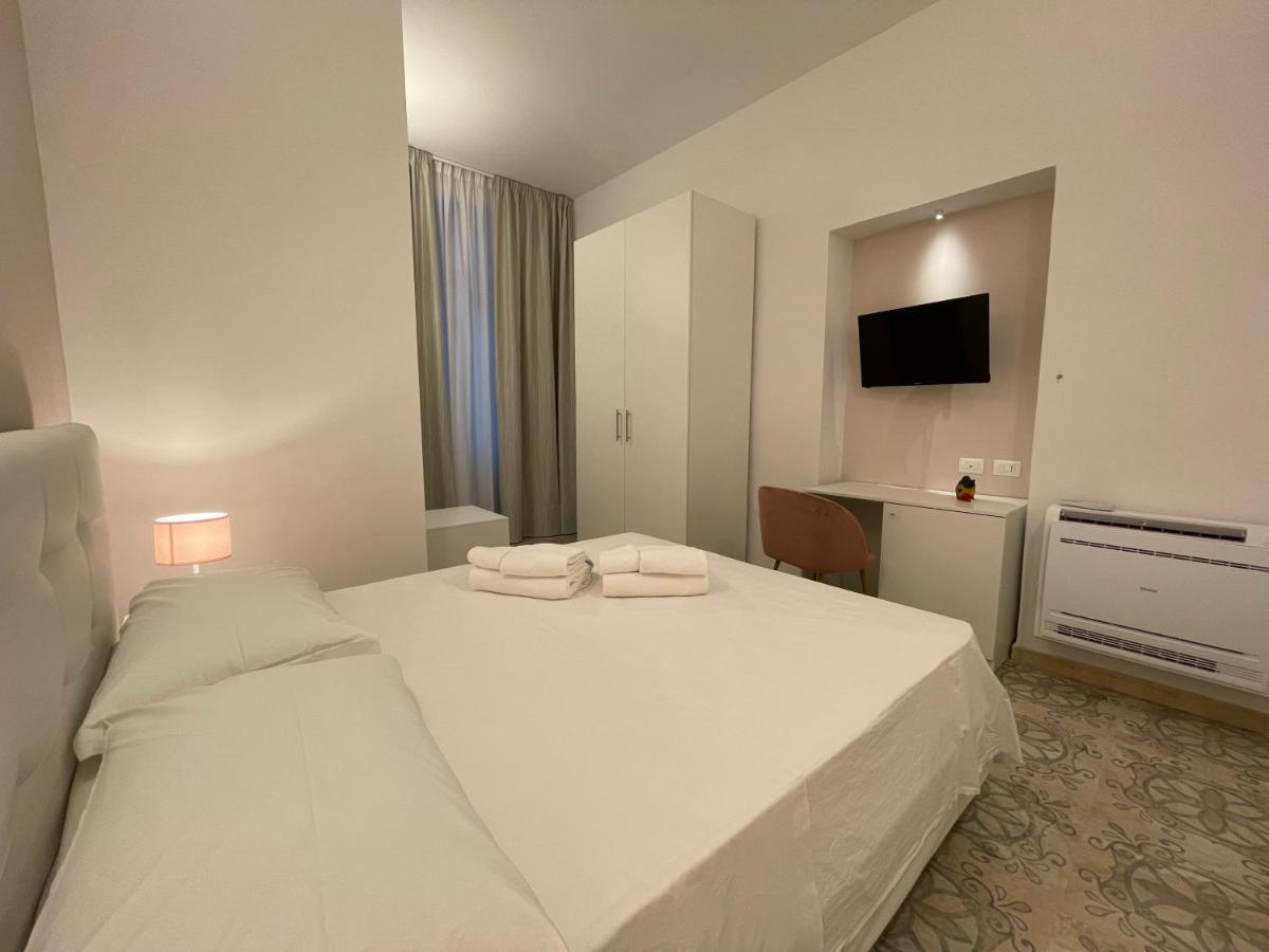 Hotel Donna Grazia Relais Gallipoli Exterior foto