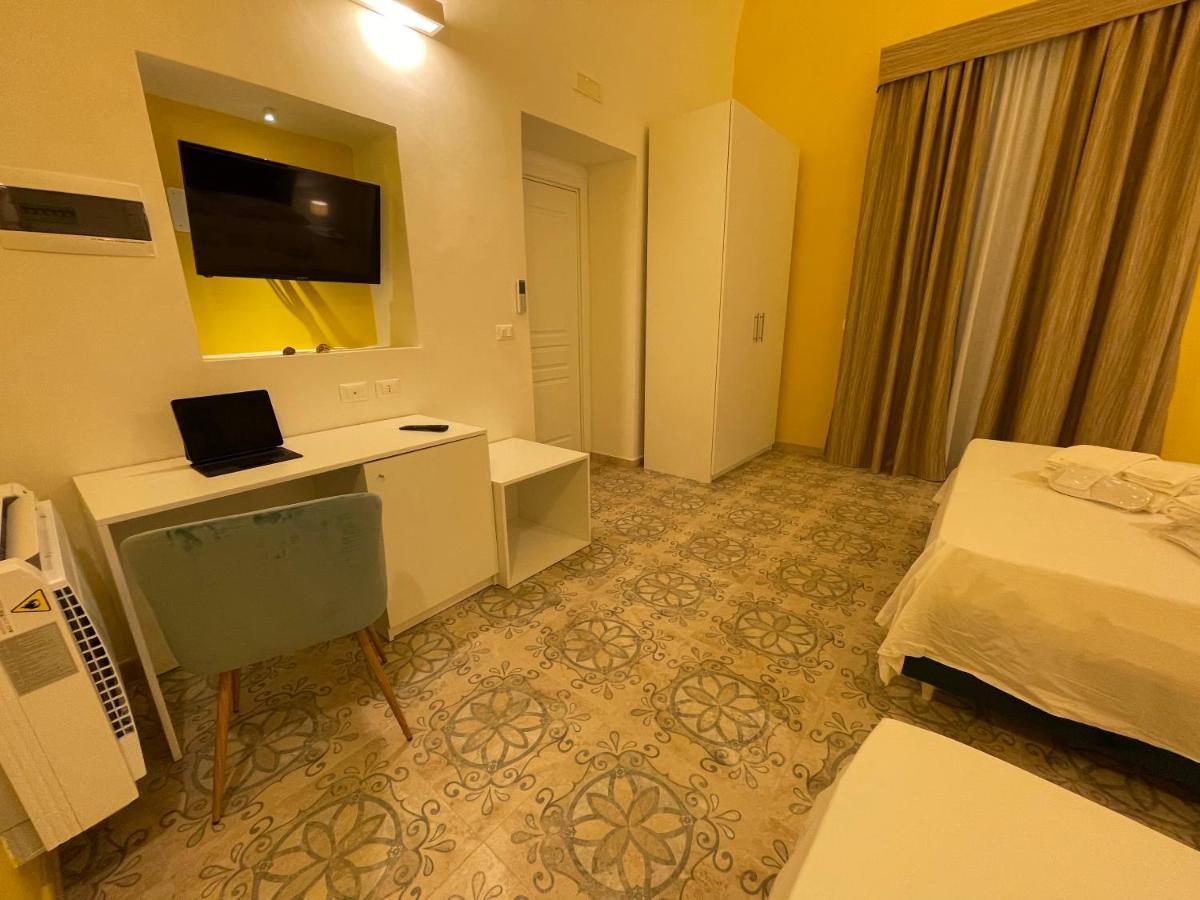 Hotel Donna Grazia Relais Gallipoli Exterior foto