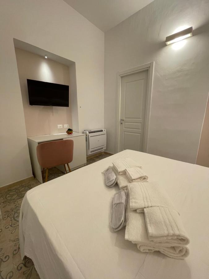 Hotel Donna Grazia Relais Gallipoli Exterior foto