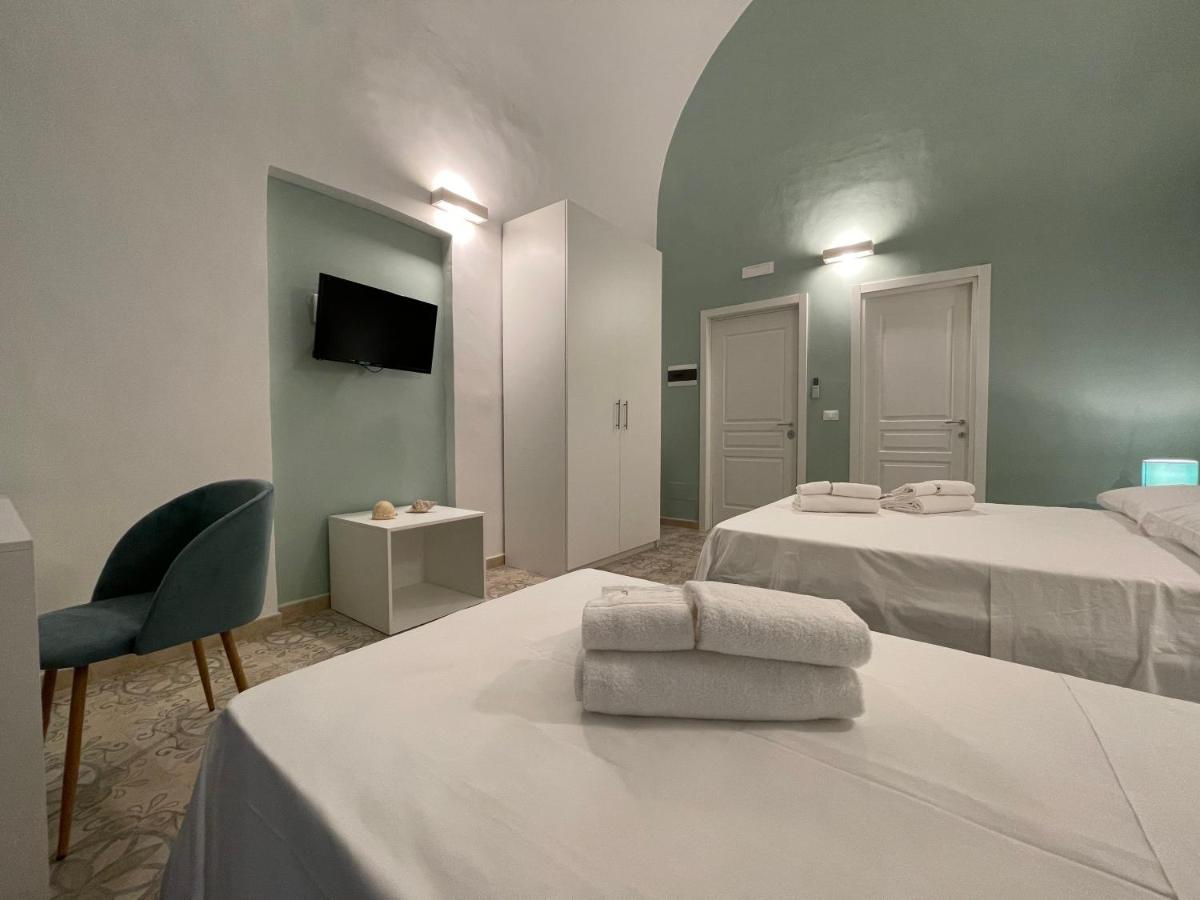 Hotel Donna Grazia Relais Gallipoli Exterior foto