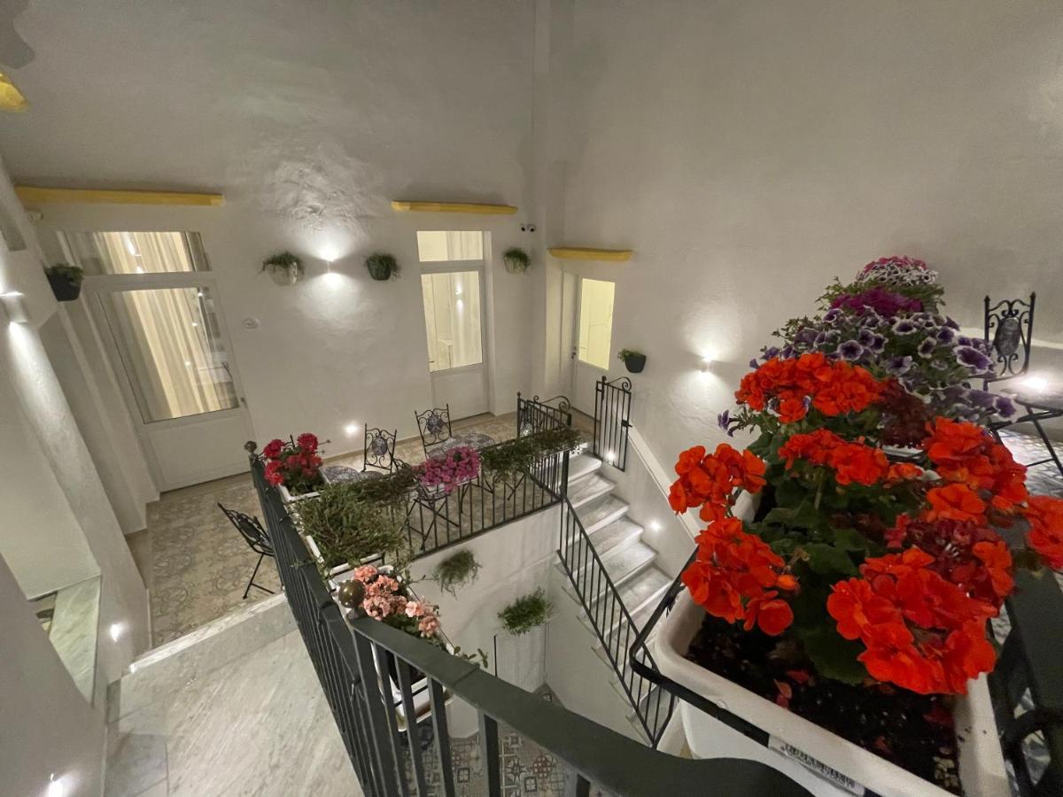 Hotel Donna Grazia Relais Gallipoli Exterior foto