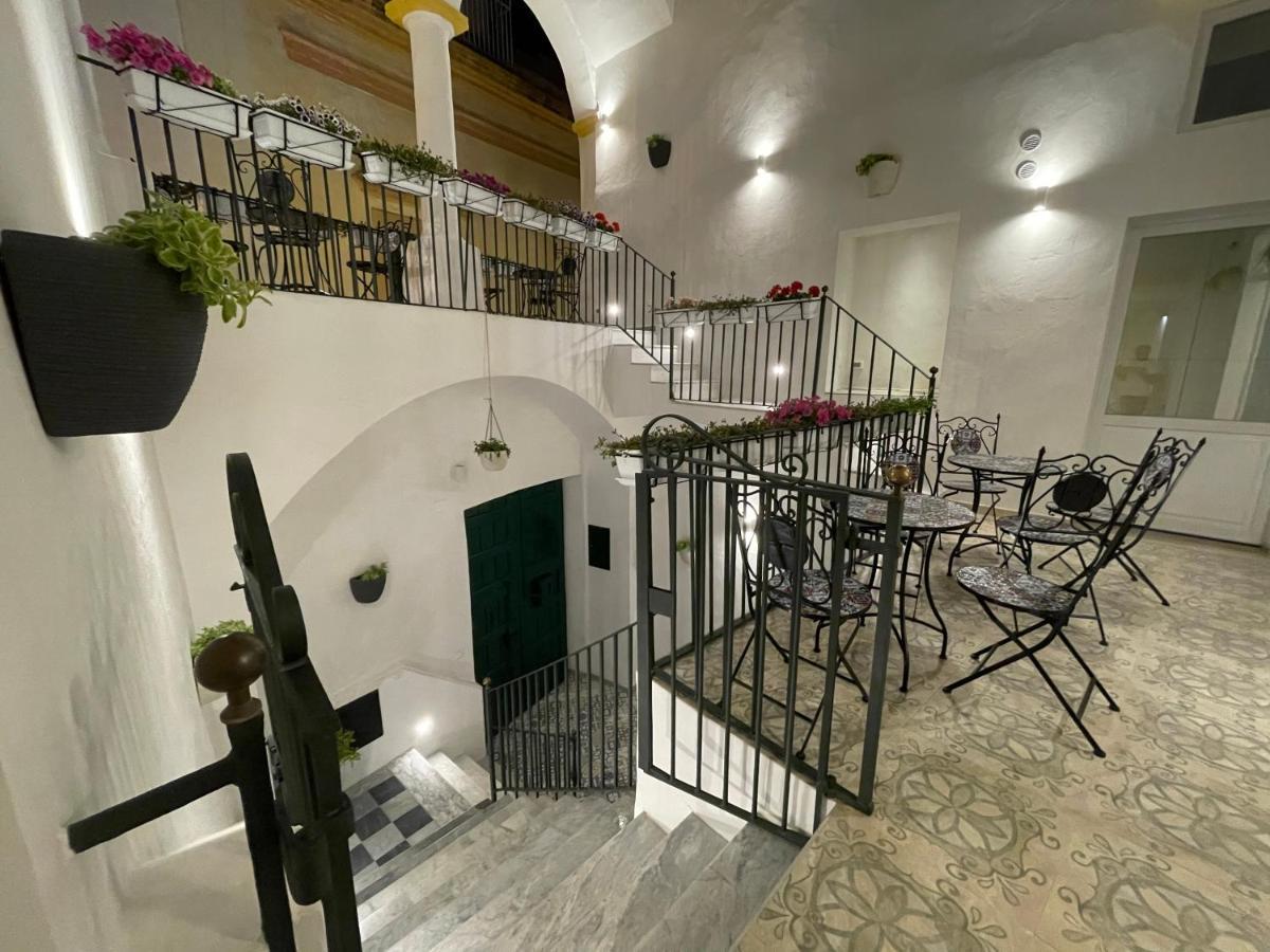 Hotel Donna Grazia Relais Gallipoli Exterior foto