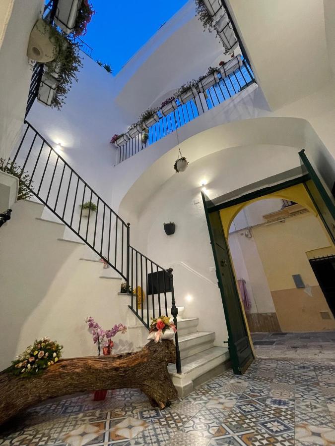 Hotel Donna Grazia Relais Gallipoli Exterior foto