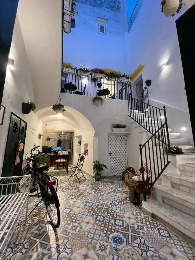 Hotel Donna Grazia Relais Gallipoli Exterior foto