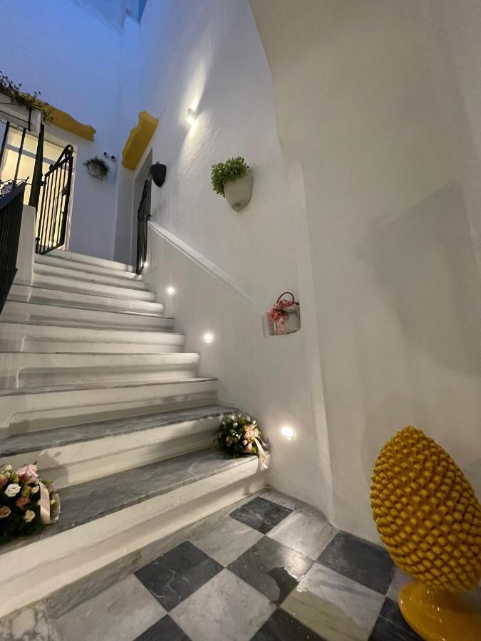 Hotel Donna Grazia Relais Gallipoli Exterior foto