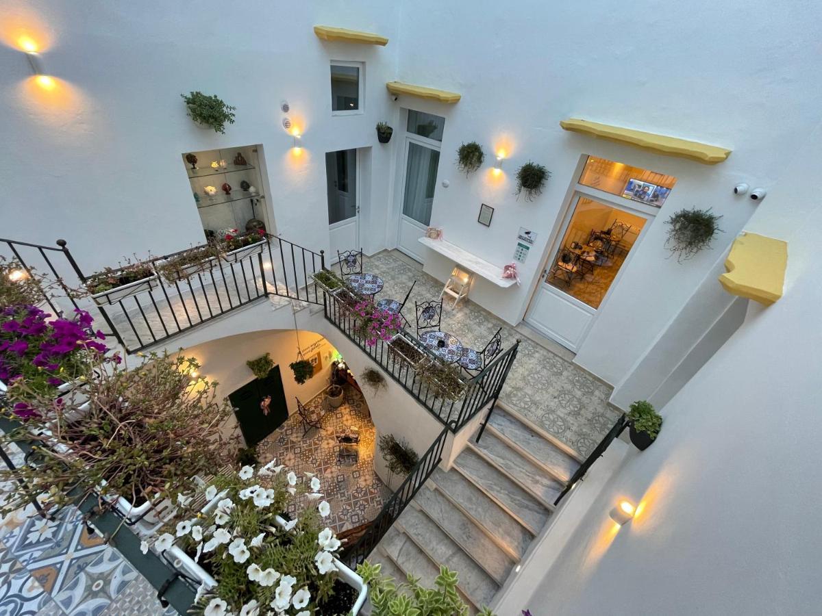 Hotel Donna Grazia Relais Gallipoli Exterior foto